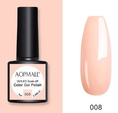 Nail polish Gel 8 ml