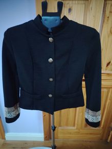 Italian Jol Fashion Jacket Size L