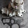Genuine Toyota Hilux Water Pump Set Toyota 16100-39486, Aisin Image 7