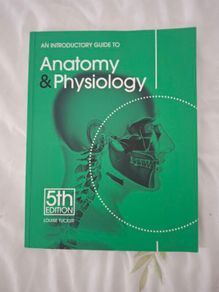 Anatomy and Physiology book 5th edition Louise Tucker