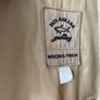 Paul & Shark Yachting Vest Micro-Tech Mens Sz XL-XXL Camel Poly-Nylon Soft Shell Insulated Full-Zip Image 9