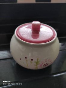 Sugar bowl never used 9 euro