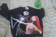 nightmare before christmas sweater