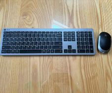 wireless keyboard & mouse