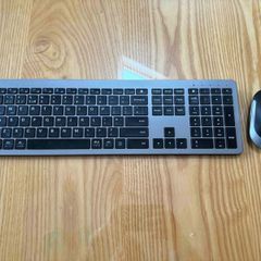 wireless keyboard & mouse