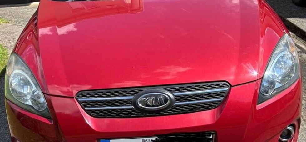 Kia Proceed 2010 - 1.6 Diesel