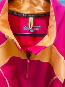 under armour running top cold gear