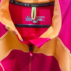 under armour running top cold gear