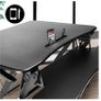 Duronic Sit-Stand Desk Converter Image 10