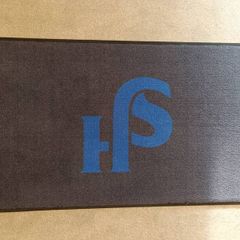 Door mat large heavy duty