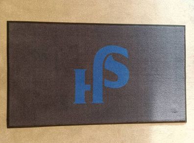 Door mat large heavy duty