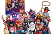Lego Minifigures 71050 Complete Set Spider-man Across the Spider-verse
