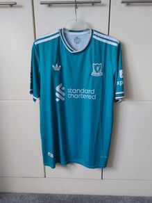 Adidas Replica Liverpool away Jersey mint condition
