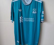 Adidas Replica Liverpool away Jersey mint condition