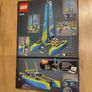 Lego Technic Catamaran 2 In 1 Brand New Image 2