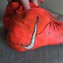 Nike phantom luna pro fg4 football boots size uk9 Image 4