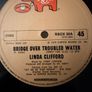 Linda Clifford Bridge Over Troubled Water 1979 UK 12inch Disco Vinyl Image 3