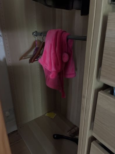 IKEA Pax wardrobes