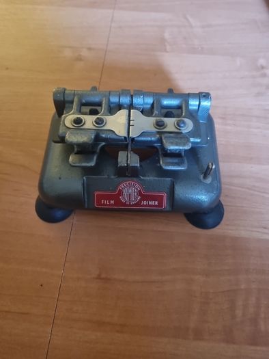 Vintage PREMIER PRECISION Film Joiner/Splicer 8mm