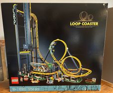 Lego Loop Coaster Fairground Collection 10303