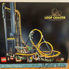 Lego Loop Coaster Fairground Collection 10303