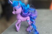 Izzy Moonbow HTF 6inch Rainbow Celebration Amazon US Exclusive MLP G5 My Little Pony 2023