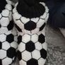 4/5 pjs and slippers size 8/9. New no tags. Image 4