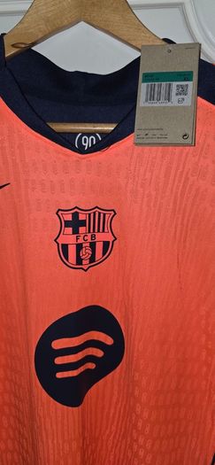 FC Barcelona away shirt 2024/25, Pedri
