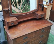 Vintage dressing table (26258)