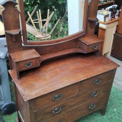 Vintage dressing table (26258)