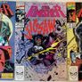 The Punisher Issues 35-40 JIGSAW PUZZLE Parts 1-6 (1990) Image 2