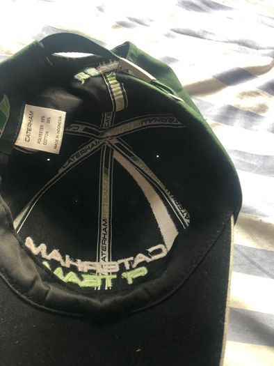 Formula 1 hats