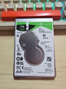 Seagate BarraCuda 2TB 2.5" SATA HDD 100% Health