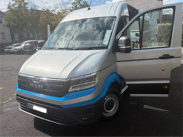 Man van 2019
