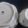 Two Royal Albert "Old Country Roses" Items with Some Damage - A Planter and a "Chelsea" Vase, See Condition Report. Price for Both Image 5