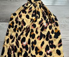 Leopard Halterneck