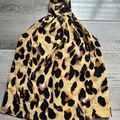 Leopard Halterneck