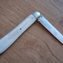 Silver hallmarked mother of pearl fruit knife Image 4