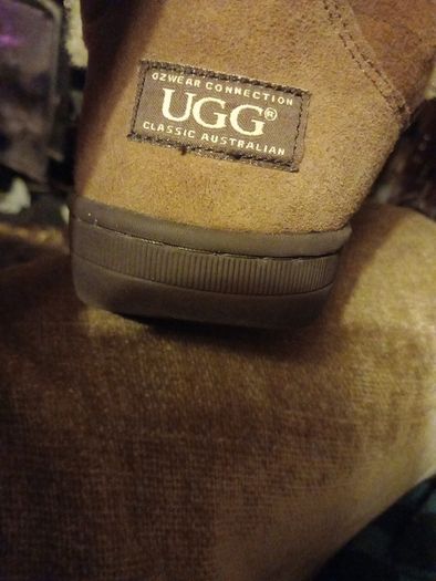 Ugg Boots Size 39 Tan (Reduced to sell)