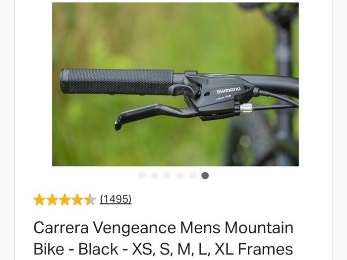 Mountain Bike