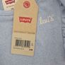 24m, Brand-New Soft Levi's Toddler Dress with Soft Underwear Image 8