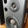 Alesis M1 Active MK2 Studio Monitors Pair Image 4