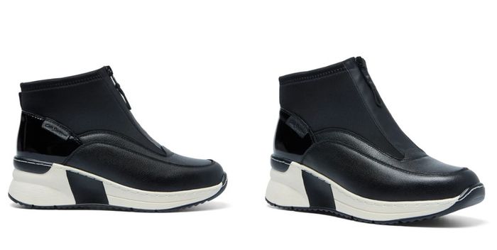 New in Box Carl Scarpa Ogetti Ladies Trainers Size UK4 EU37