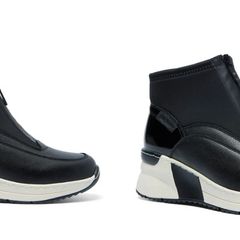 New in Box Carl Scarpa Ogetti Ladies Trainers Size UK4 EU37