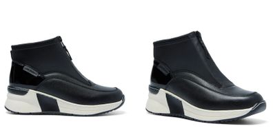 New in Box Carl Scarpa Ogetti Ladies Trainers Size UK4 EU37