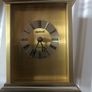 Vintage President Quartz Brass Carriage Clock Image 2