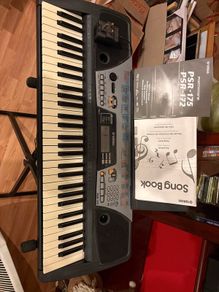 Yamaha Portatone Psr-175