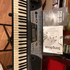 Yamaha Portatone Psr-175