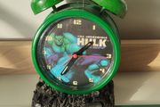 old Hulk Alarm Clock