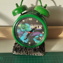 old Hulk Alarm Clock